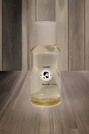 Lavender Beard Oil 3 fl oz